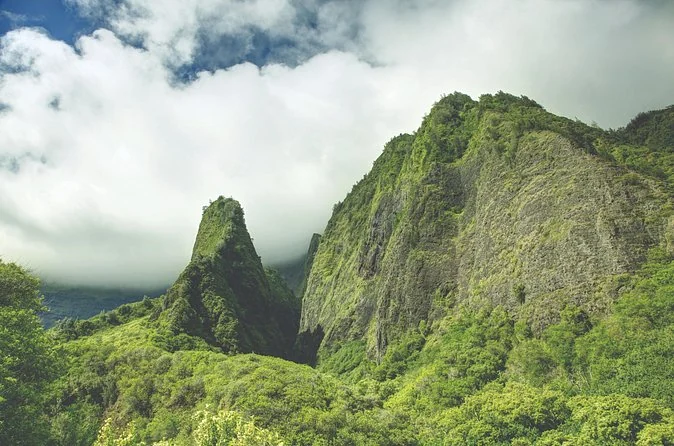 Best of Maui: Haleakala, Upcountry & Iao Valley