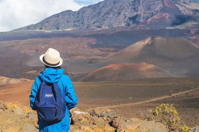 Haleakala Crater Hiking Experience