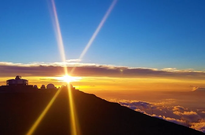 Haleakala Sunset Tour with Plantation Dinner