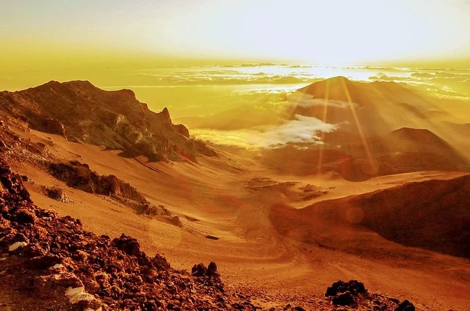 Majestic Haleakala Sunrise Tour