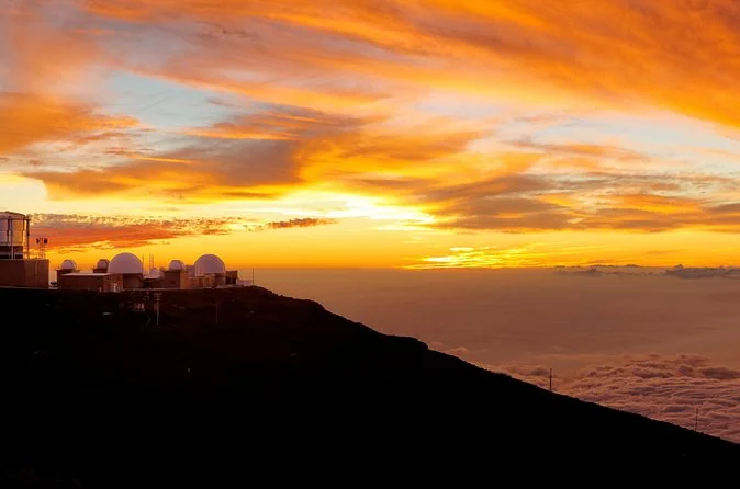 Haleakala Sunset Twilight Tour with Dinner