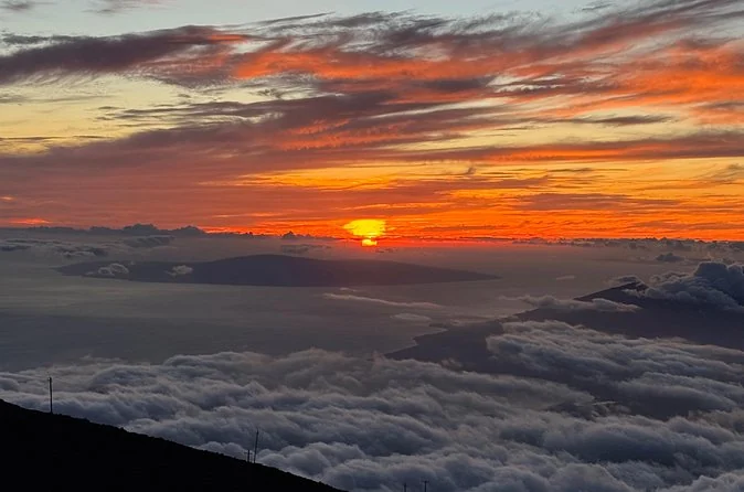 Haleakala Private Sunset Tour